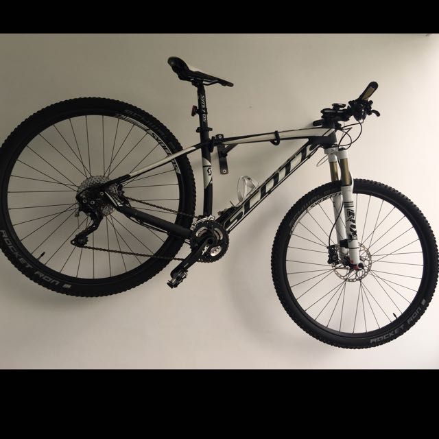 Silicium vragen regen 2015 Scott Scale 940 MTB -, Sports Equipment, Bicycles & Parts, Bicycles on  Carousell
