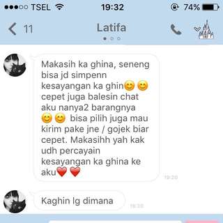 Testimoni, Yeay!