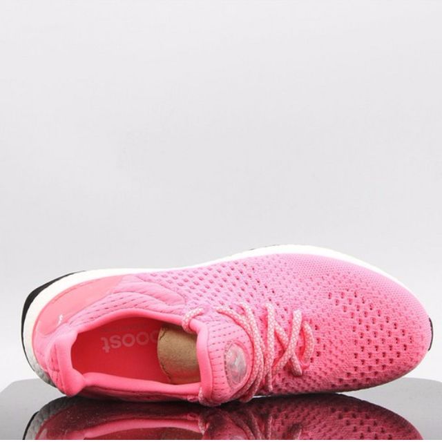 Ultra boost uncaged womens pink on sale