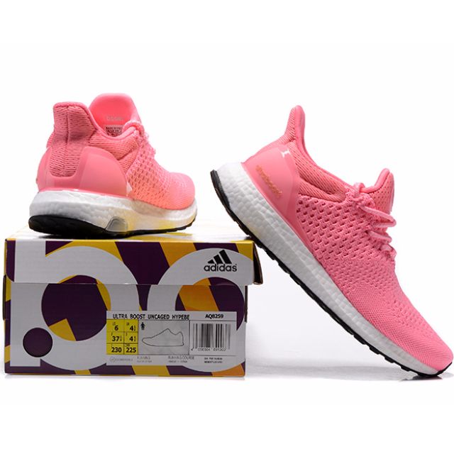 Pink ultra cheap boost uncaged