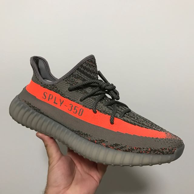 Adidas Yeezy Boost 350 v2 Beluga Men s Fashion Footwear