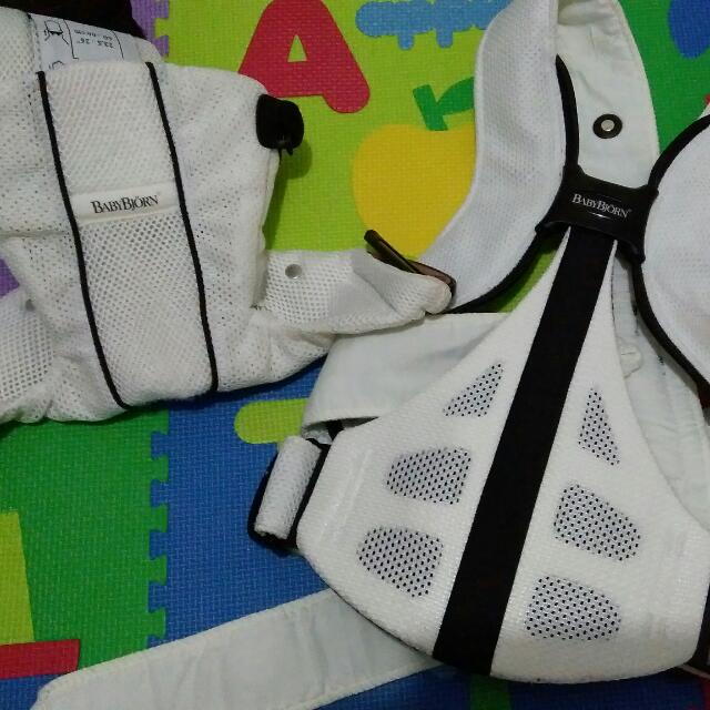 baby bjorn carrier harga