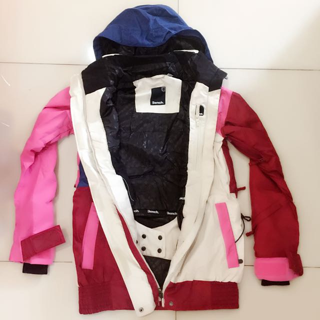 Bench Uk Winter Jacket Suitable For Hiking Or Winter Season