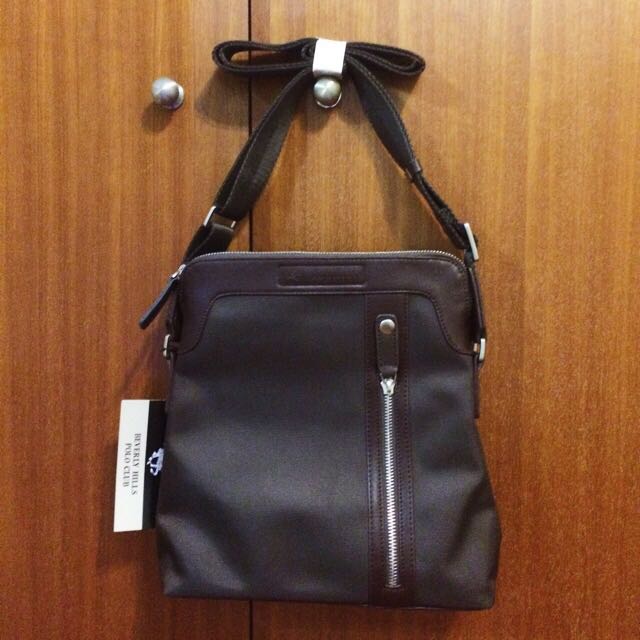 polo club sling bag