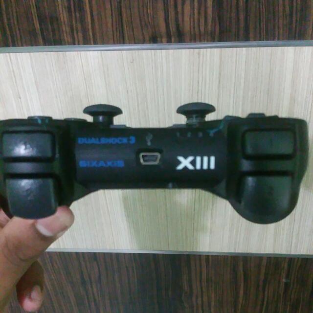 Spoiled DualShock 3 Controller., Video Gaming, Video Game Consoles