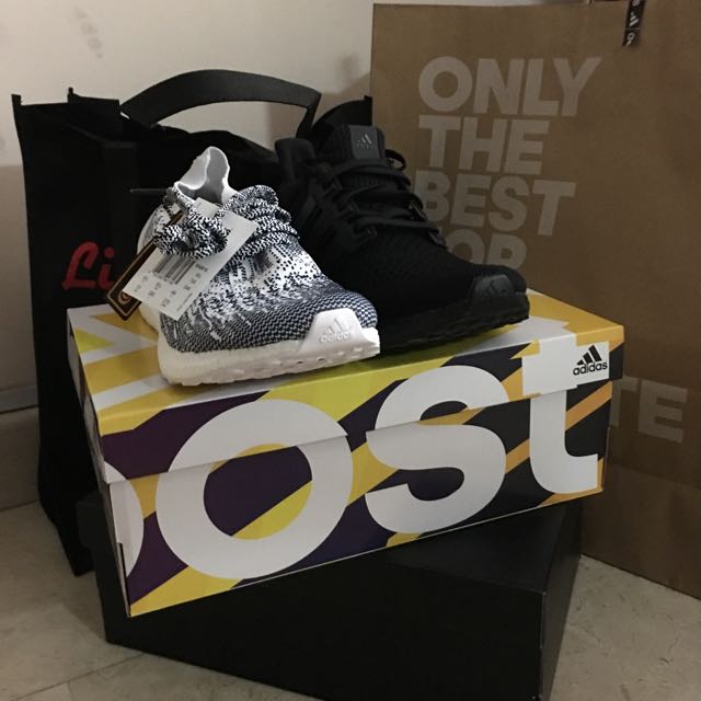 ub uncaged oreo