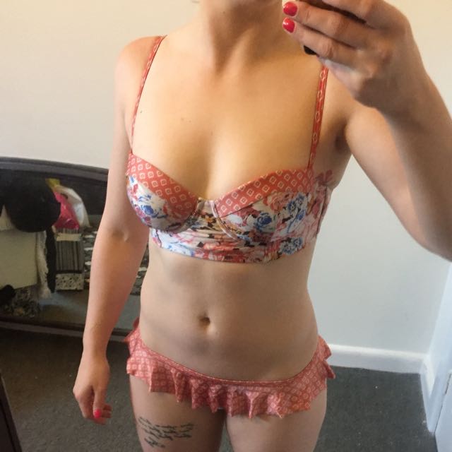 cute bathers