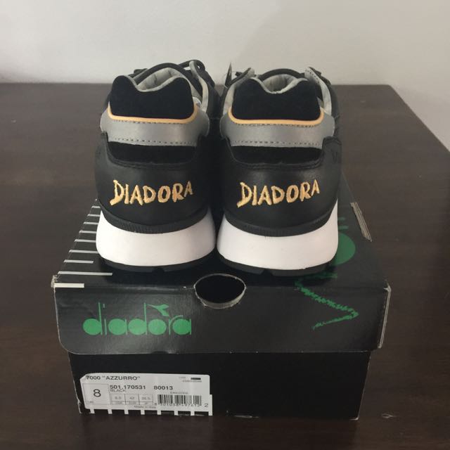 DiadorA V7000 X Solebox Azzurro