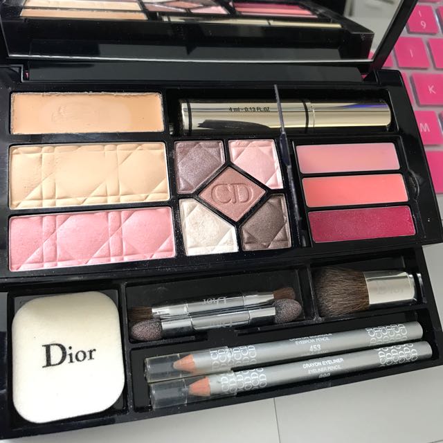 Dior Makeup Set Health Beauty Makeup On Carousell