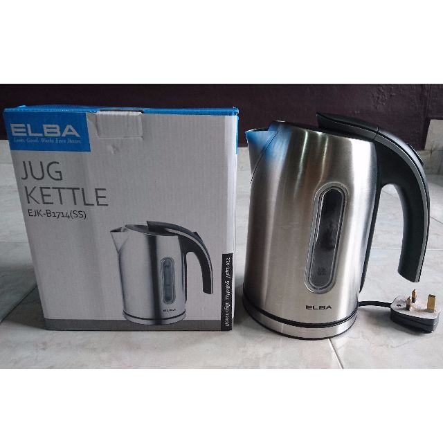 Elba kettle top