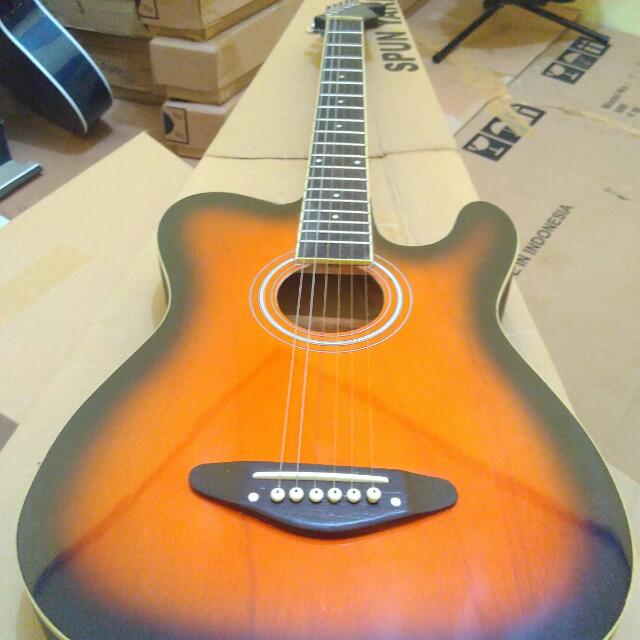 Download 48 Gambar Gitar Fender Akustik Terbaru Gratis