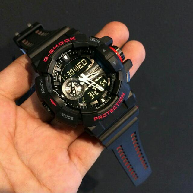 g shock kecil
