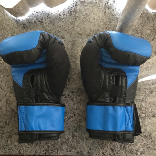 Hayabusa Tokushu Regenesis 10OZ, Sports Equipment, Sports Games