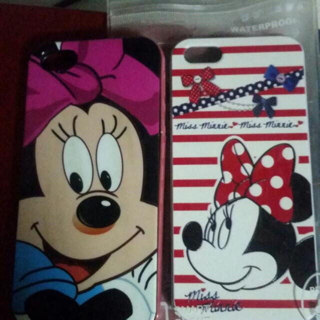 IPhone 5 Mickey Mouse Casing (Category: Other Mobile & Gadget Accessories) located in Singapore. Submitted by lynnlsc (Listing ID 78412912, Image 1). Description: .