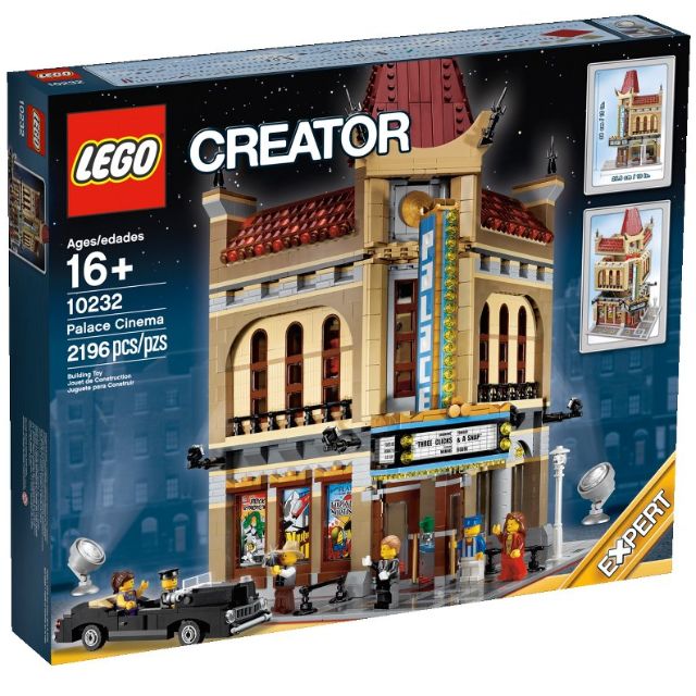 lego creator expert 10224