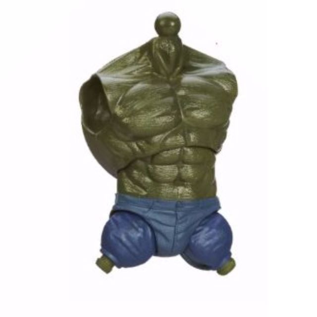 Marvel Legends Green Goblin Baf Torso Piece From Black Cat