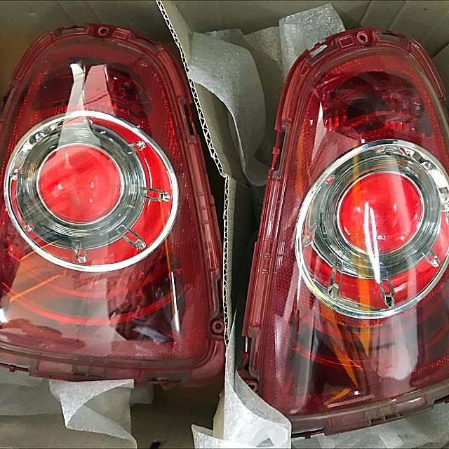 R56 shop tail lights