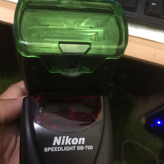 Nikon flash, Photography, Photography Accessories, Flashes on Carousell