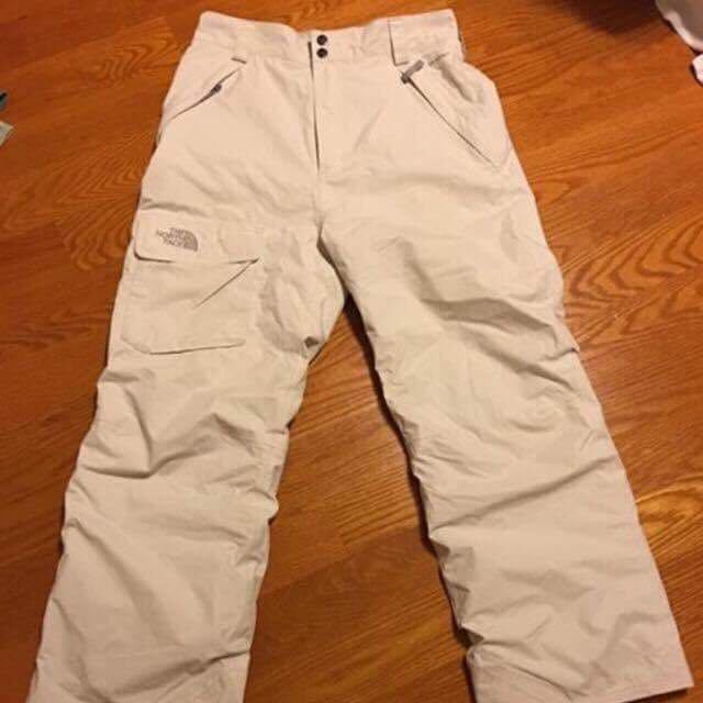 north face ski pants