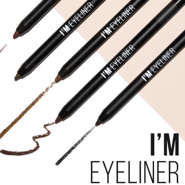 Kanebo Eyeliner Pencil – El01 Black, Präziser Stift Für Klare Linien & Langanhaltenden Look
