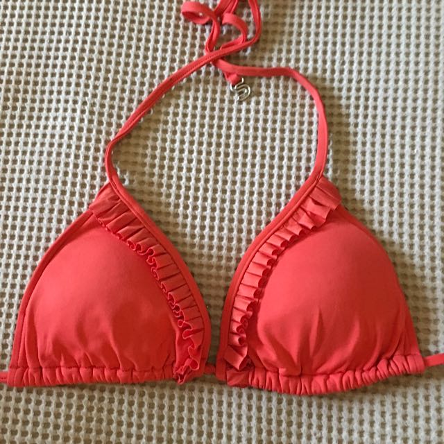 size 14 bikini top