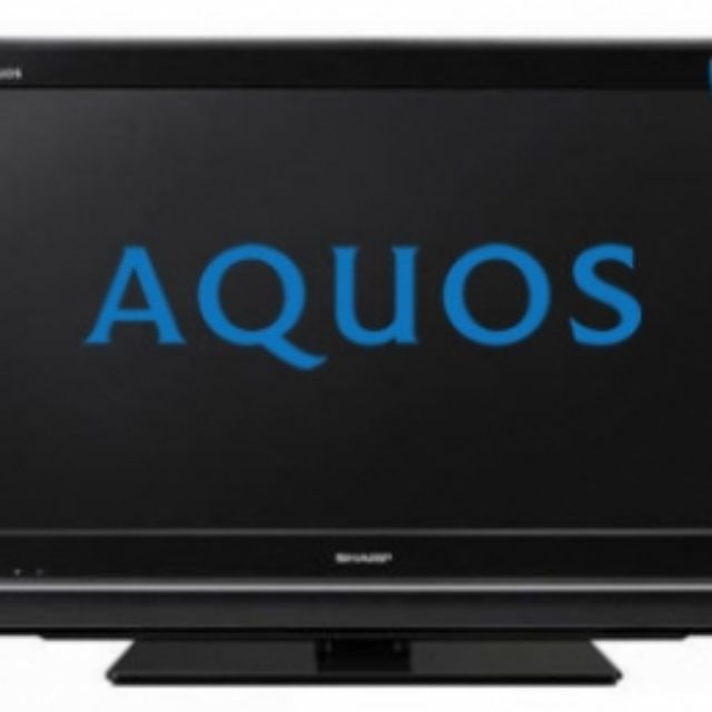 SHARP AQUOS LC-19K40 とげとげし PanasonicDMR-BZT600