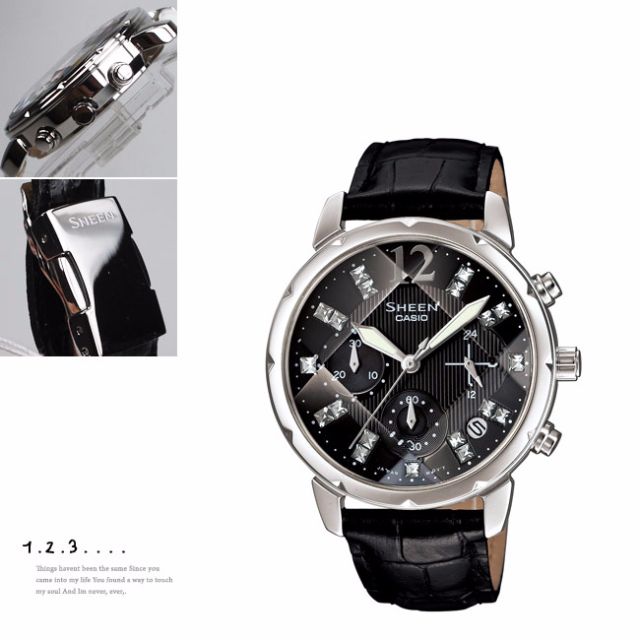 Casio discount sheen 5010