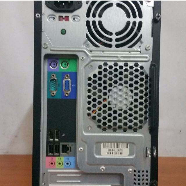 Ssd Core 2 Duo Cpu Dell Vostro 2 Fast Cheap Win 7 Desktop Electronics Computer Parts Accessories On Carousell