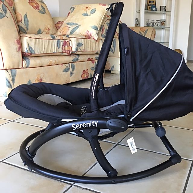 steelcraft rocker
