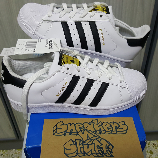 adidas superstar 4.5