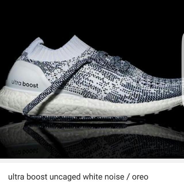 Ultra boost uncaged store white noise ltd