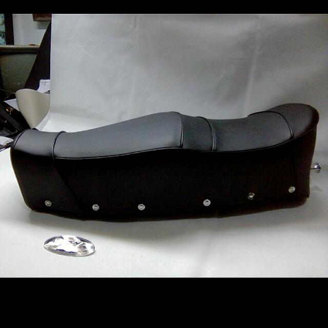Vespa COVOLO Bench Seat With Rain Seat Cover (Vbb, Super, Aquila, Px
