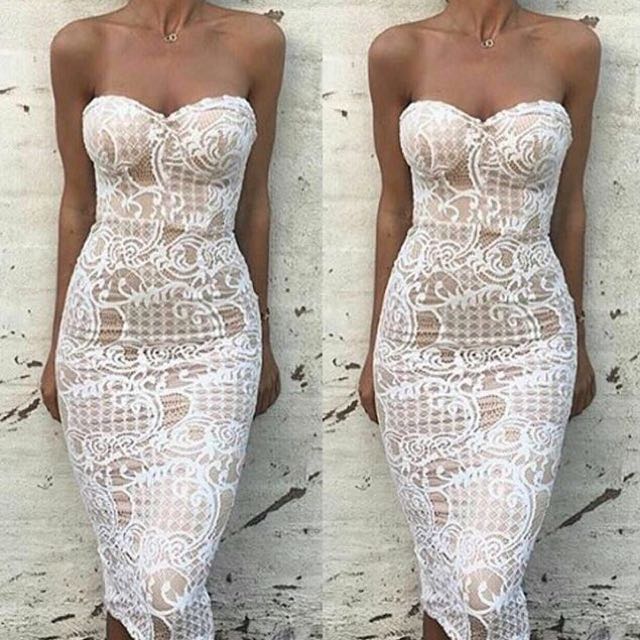 lunch party dress
