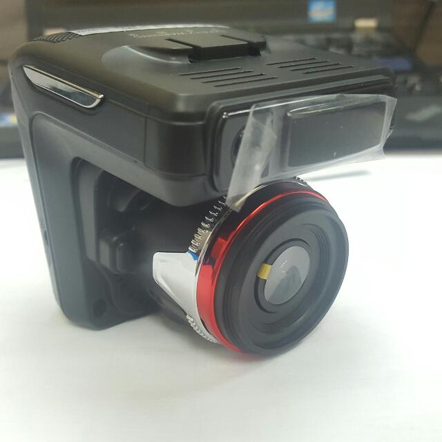 XGE 1080P HD In Car Recorder (Chinese Menu Only), Everything Else on