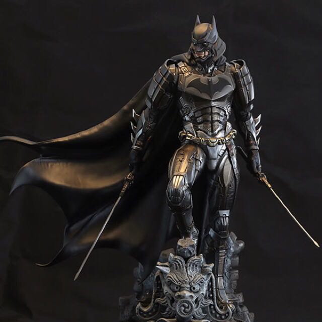 XM Studios Batman Statue IN STOCK ( Sideshow Collectibles, Kotobukiya