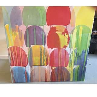 IKEA: PJÄTTERYD PICTURE 90x90 cm