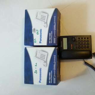 Panasonic Telephones! Selling At Only 15 Dollars Each!