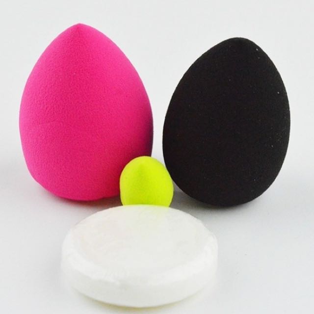 4 Beauty Blenders in a Pack, Beauty & Personal Care, Face, Face Care on
