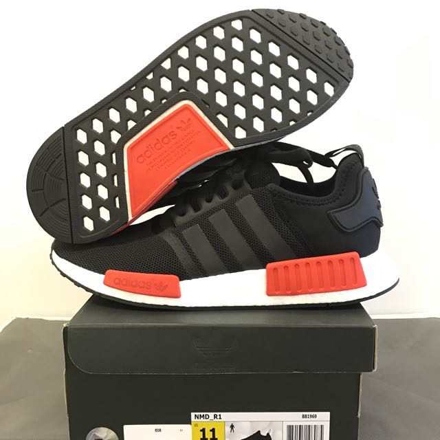nmd r1 bred