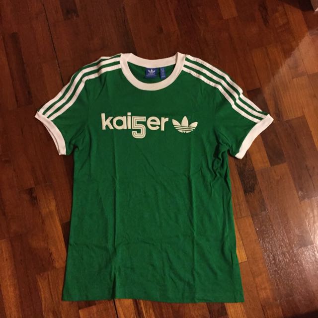 t shirt adidas kaiser