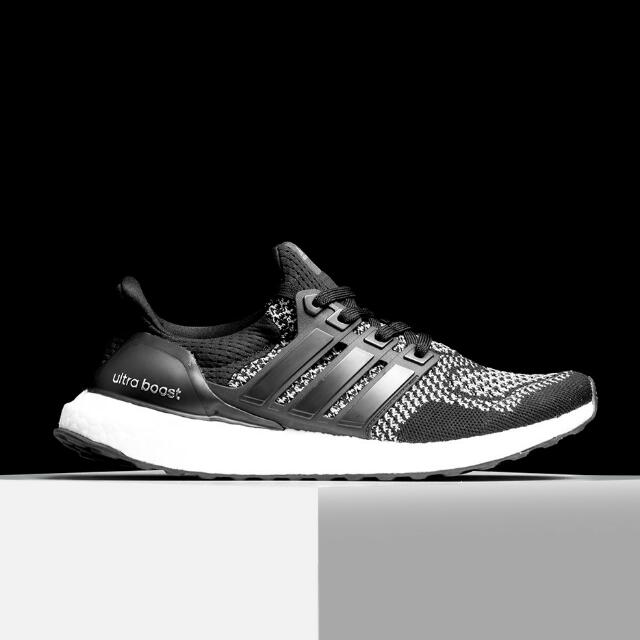 Adidas ultra boost 3m uncaged top
