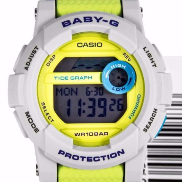 Casio bgd 180 top