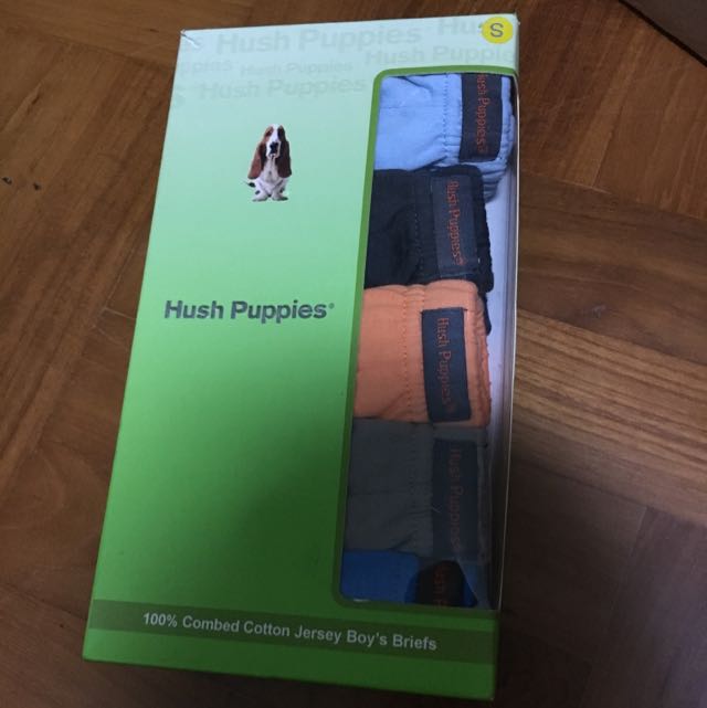 hush puppies for boys