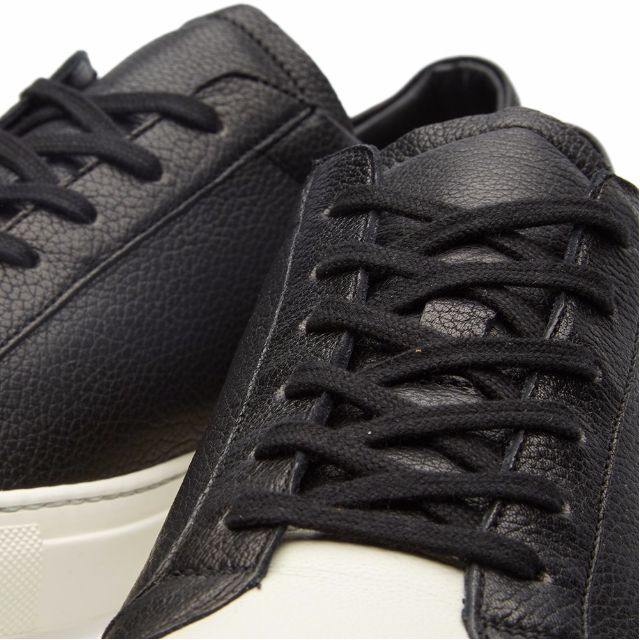Authentic BNIB Common Projects Achilles Retro Cap Toe Black