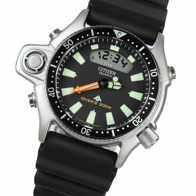 CITIZEN PROMASTER AQUALAND II DIVERS WATCH Luxury Watches on Carousell