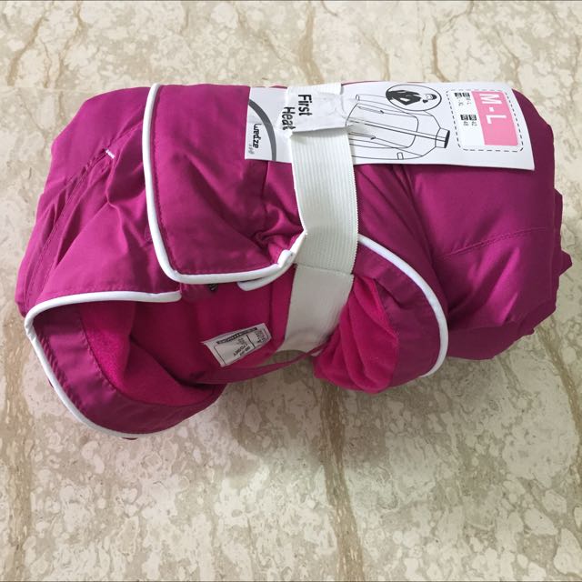 Decathlon Women Winter Jacket, Women's Fashion, Coats, Jackets and Outerwear on Carousell