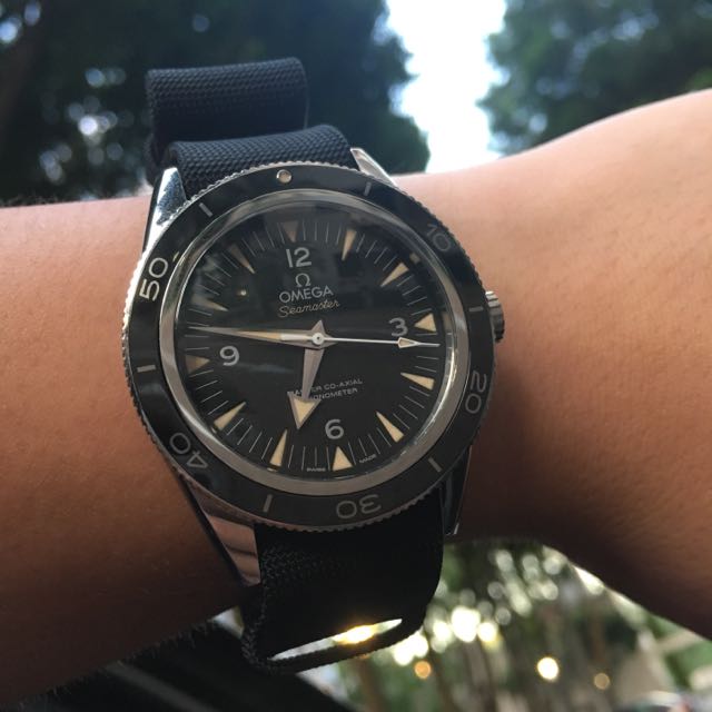 Fsot Lnib Omega Seamaster Co Axial 300 41mm 233 30 41 21 01 001 Luxury Watches On Carousell Fsot Lnib Omega Seamaster Co Axial 300 41mm 233 30 41 21 01 001 Luxury Watches On Carousell