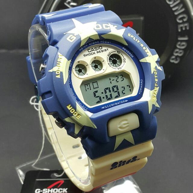 gred jam g shock