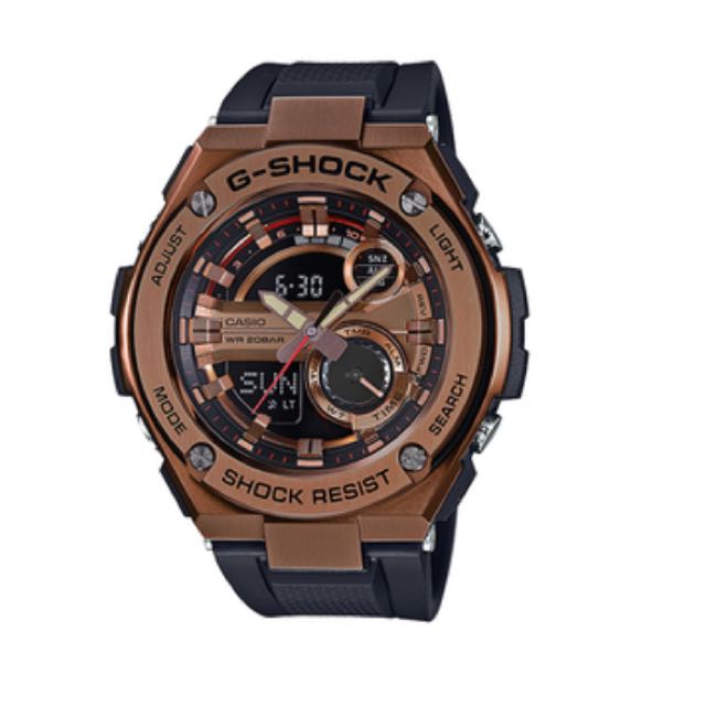 G SHOCK GST 210B 4ADR Mobile Phones Gadgets Wearables Smart Watches on Carousell