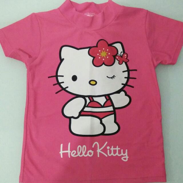 Hello Kitty Swim sute for kids, Babies & Kids, Babies & Kids Fashion on ...
